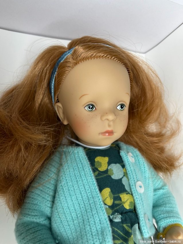 Минуш Лиана (Луана) №1 (Minouche Lyana) (фото 3)