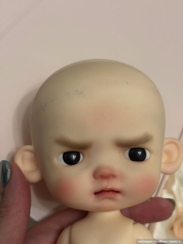 Hminor niu niu — Куклы BJD (фото 4)