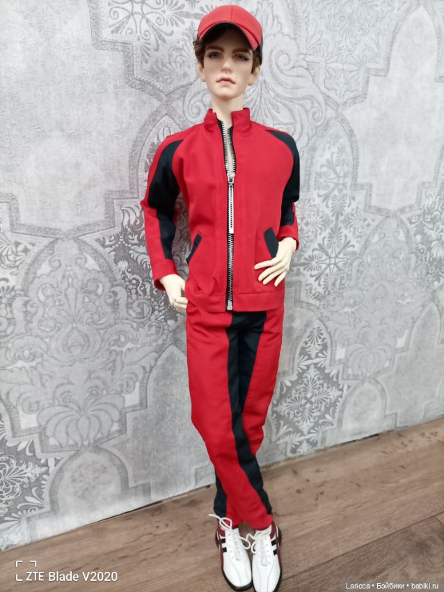 Спортивные костюмы для СД парней (фото 8)