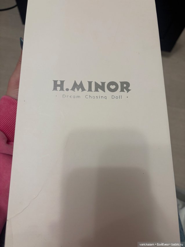 Hminor niu niu — Куклы BJD (фото 2)