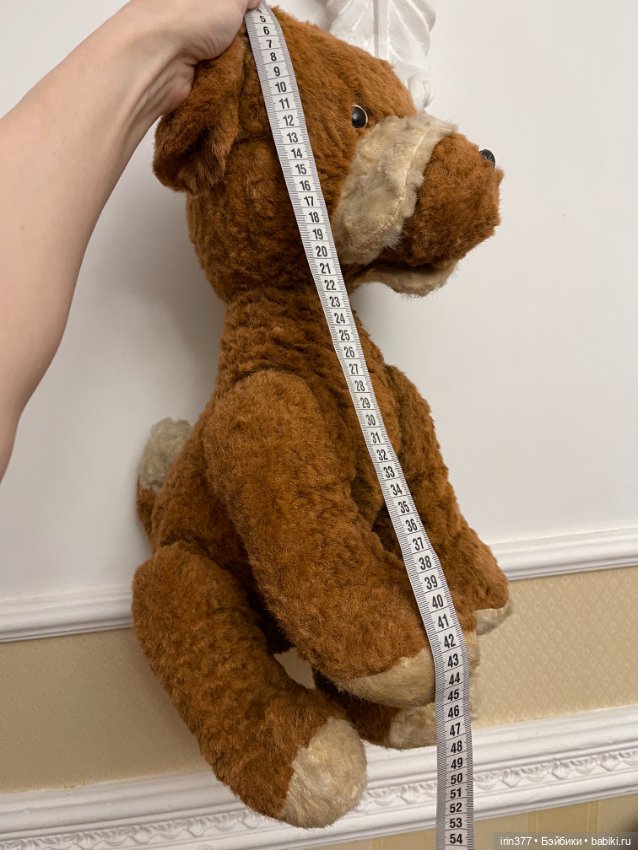 Щенок игрушка СССР — Винтажные куклы и игрушки детства (фото 10)