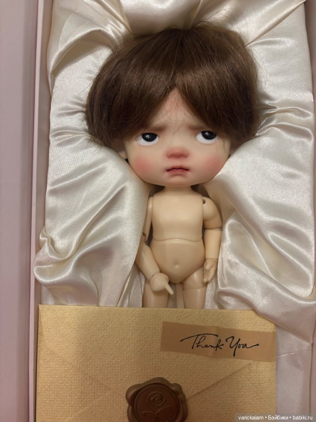 Hminor niu niu — Куклы BJD