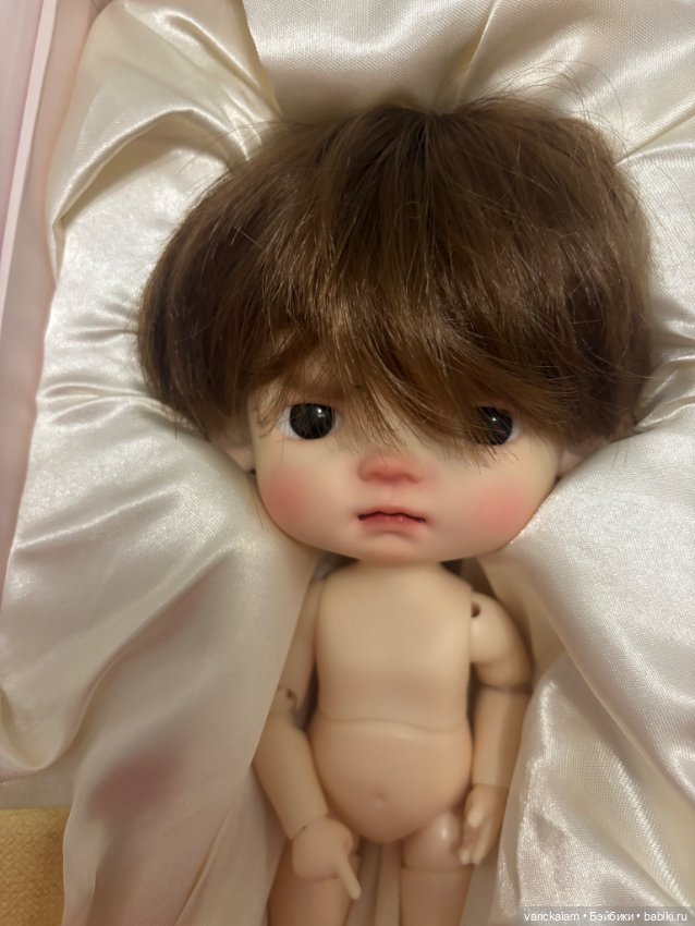 Hminor niu niu — Куклы BJD (фото 3)