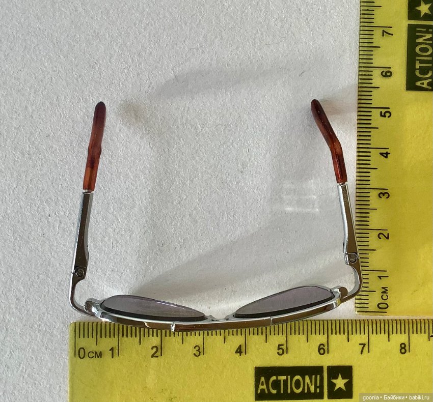 Очки для бжд SD — Аксессуары для BJD (фото 3)