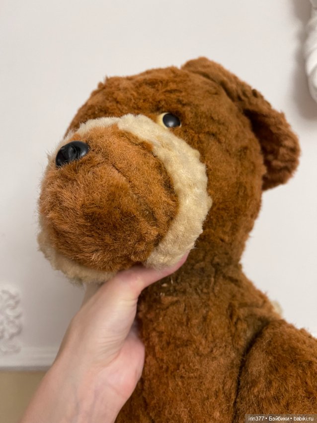 Щенок игрушка СССР — Винтажные куклы и игрушки детства (фото 8)