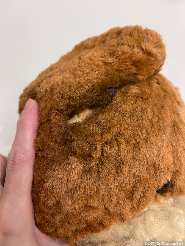 Щенок игрушка СССР — Винтажные куклы и игрушки детства