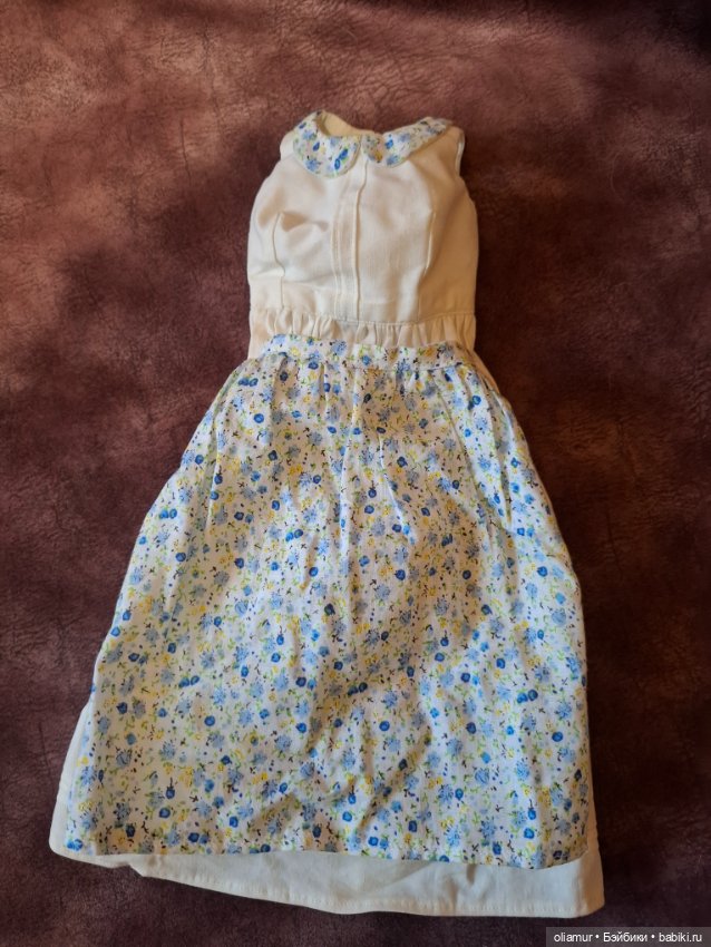 Лот одежды для кукол Сд формата (фото 2)