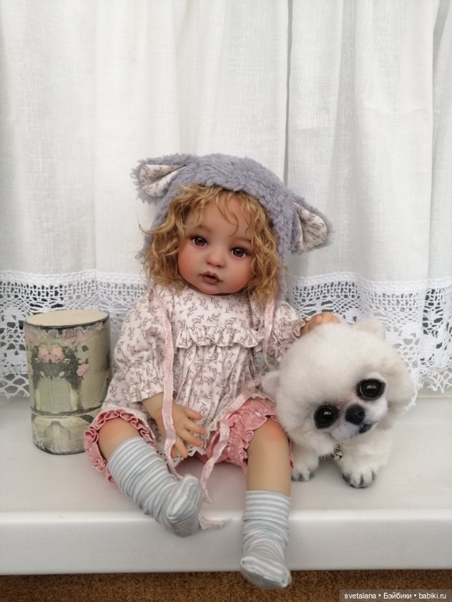 Бетти. ООАК — ООАК (кастом куклы) (фото 3)