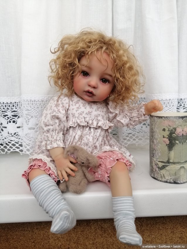 Бетти. ООАК — ООАК (кастом куклы) (фото 2)