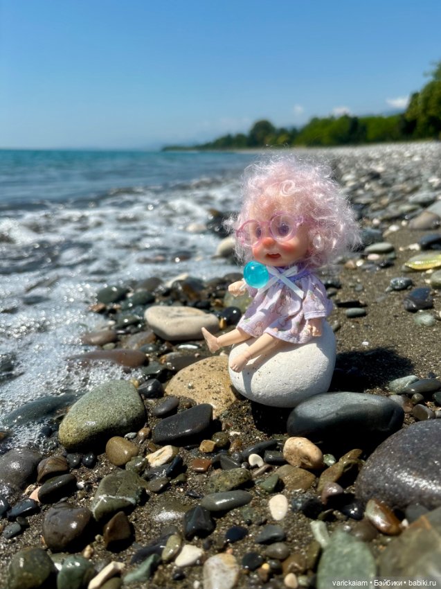 Малышка ob11 — Авторские куклы (фото 2)