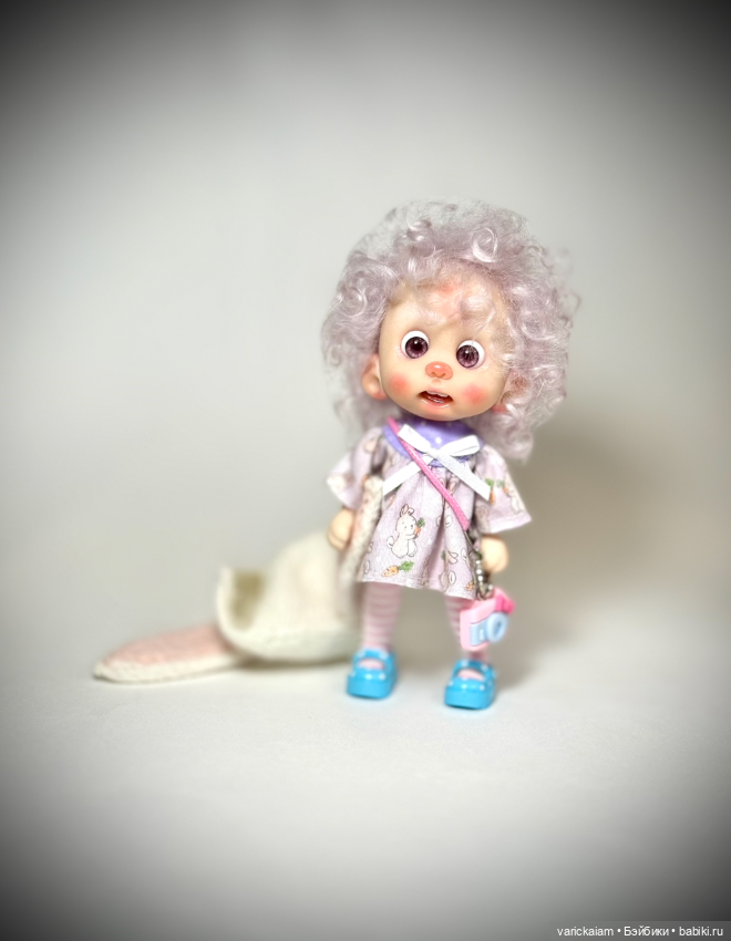 Малышка ob11 — Авторские куклы