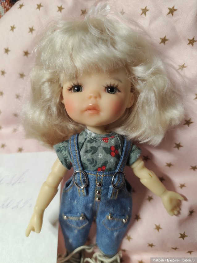 Navi Meadow dolls twinkles в скинтоне fair