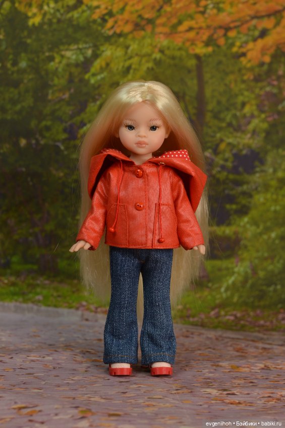 Курточки для куколок Monst xiaomi и мини Паолок (фото 5)