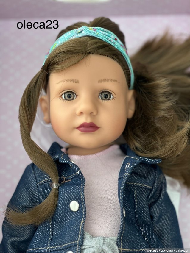 Кукла Gotz Грета 2, 2020 г. выпуска (фото 2)