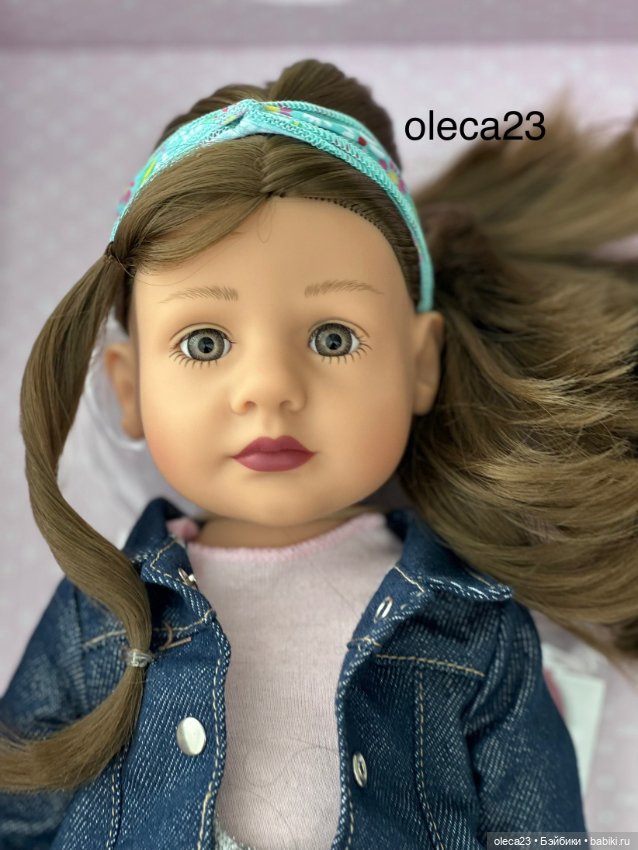 Кукла Gotz Грета 2, 2020 г. выпуска (фото 10)