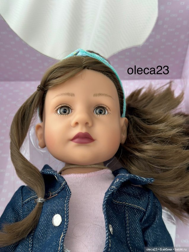 Кукла Gotz Грета 2, 2020 г. выпуска (фото 8)