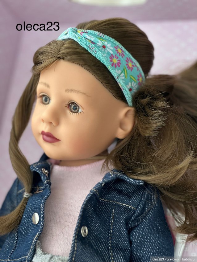 Кукла Gotz Грета 2, 2020 г. выпуска (фото 3)
