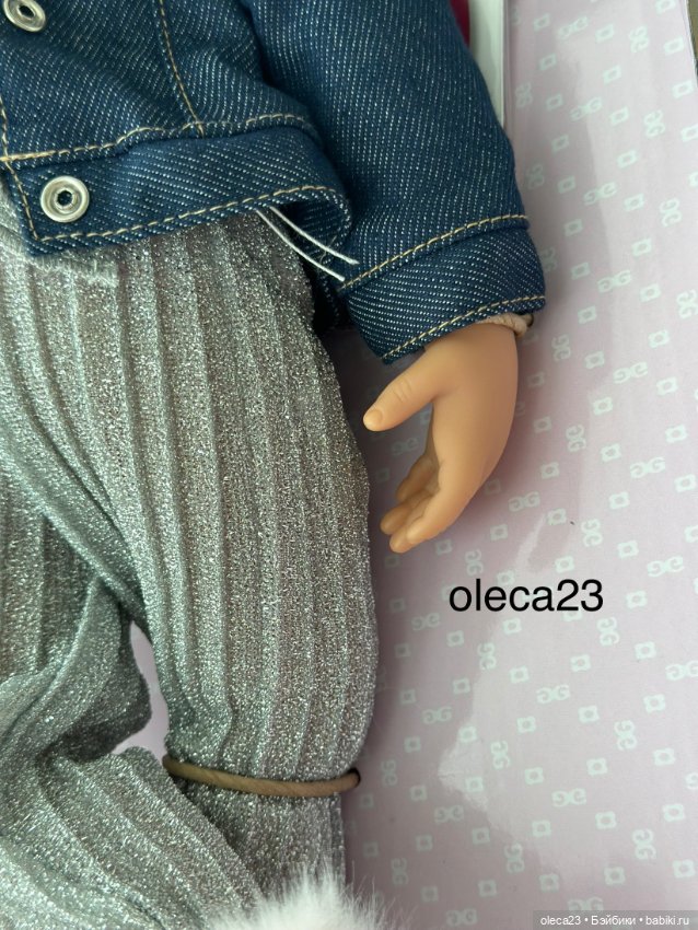 Кукла Gotz Грета 2, 2020 г. выпуска