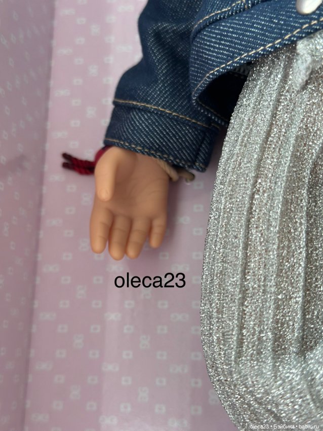 Кукла Gotz Грета 2, 2020 г. выпуска