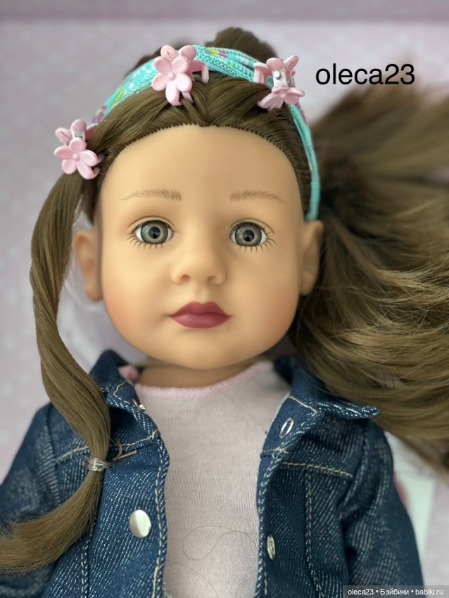 Кукла Gotz Грета 2, 2020 г. выпуска