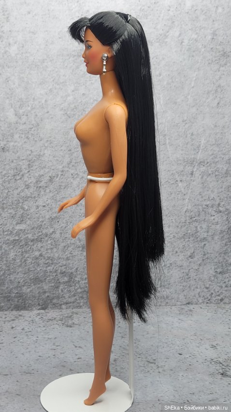 Barbie Sparkle Beach Kira (фото 2)