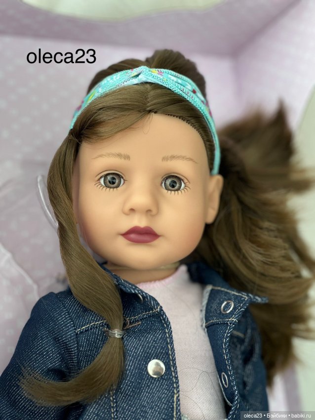 Кукла Gotz Грета 2, 2020 г. выпуска (фото 4)