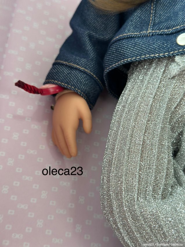 Кукла Gotz Грета 2, 2020 г. выпуска