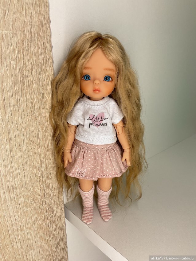 Малышка Рамо БЖД — Куклы BJD