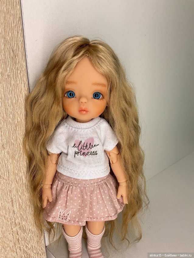 Малышка Рамо БЖД — Куклы BJD (фото 2)