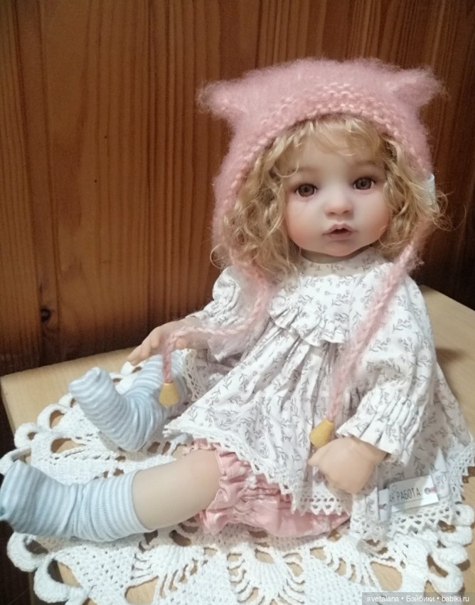 Бетти. ООАК — ООАК (кастом куклы) (фото 5)