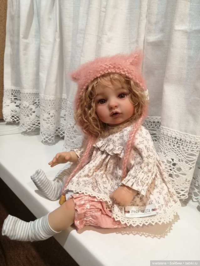 Бетти. ООАК — ООАК (кастом куклы) (фото 4)