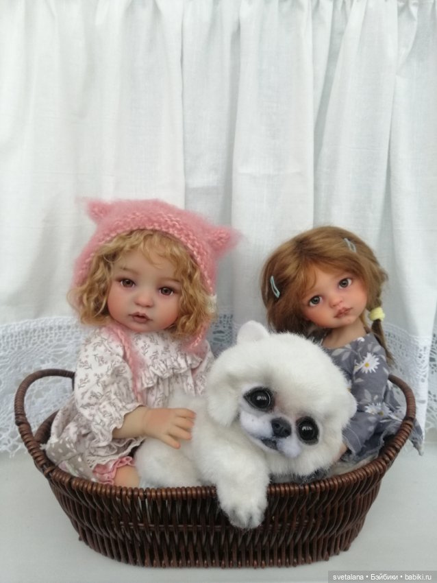 Бетти. ООАК — ООАК (кастом куклы) (фото 8)
