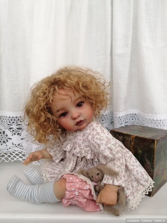 Бетти. ООАК — ООАК (кастом куклы) (фото 6)