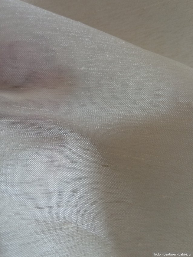 Лот ткани для кукольного рукоделия (фото 2)