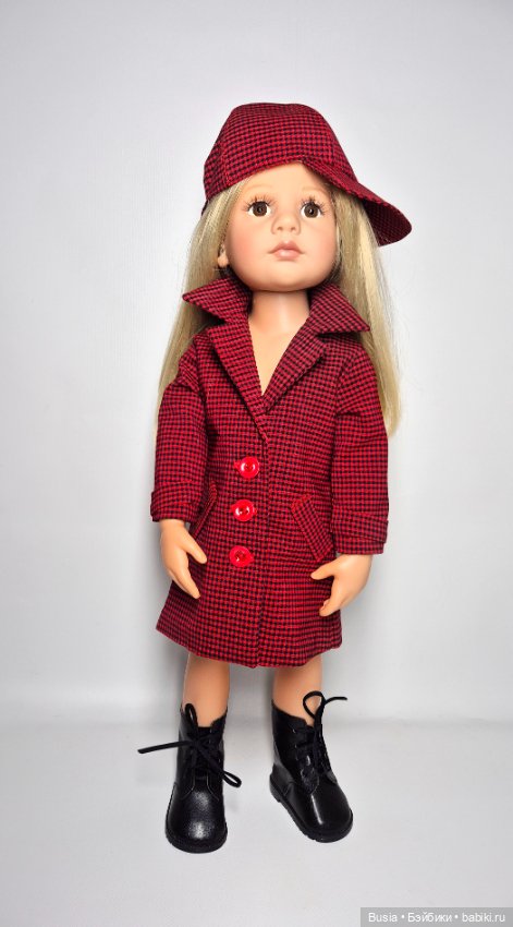 Одежда для кукол Готц и Цвергназе ростом 48-50 см