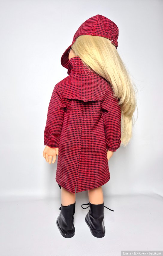 Одежда для кукол Готц и Цвергназе ростом 48-50 см (фото 2)