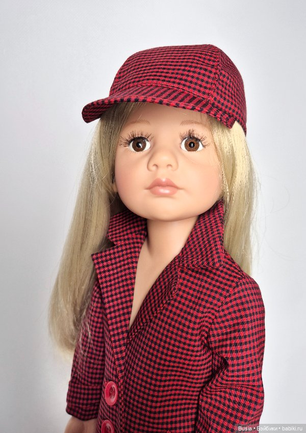 Одежда для кукол Готц и Цвергназе ростом 48-50 см (фото 3)