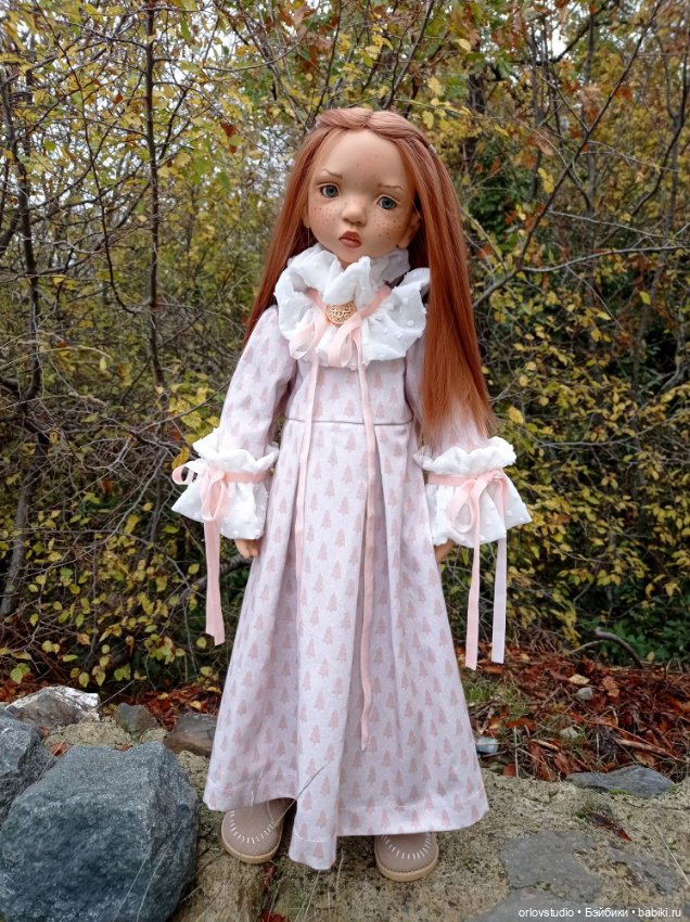 Платье для Цвергназе/Zwergnase (фото 5)