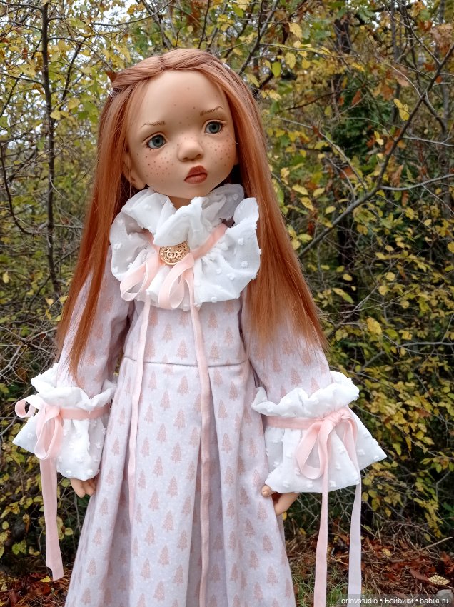 Платье для Цвергназе/Zwergnase (фото 4)