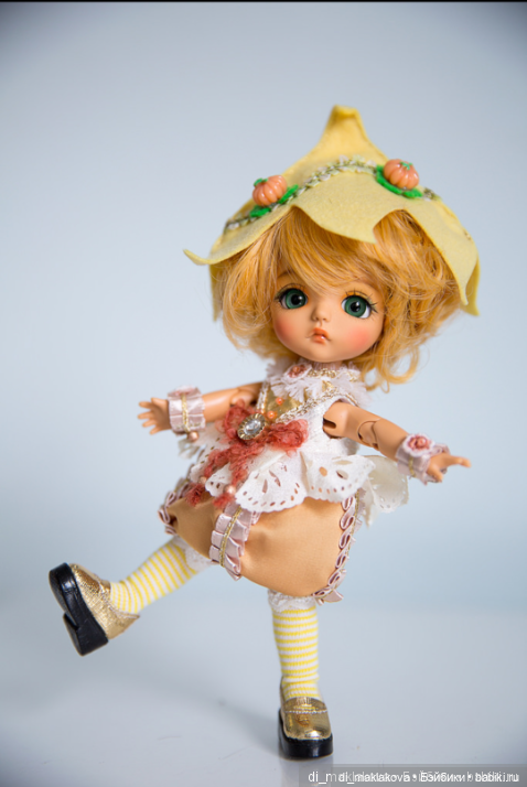 Cinderella ver. Pumpkin Pixy [S.Belle]