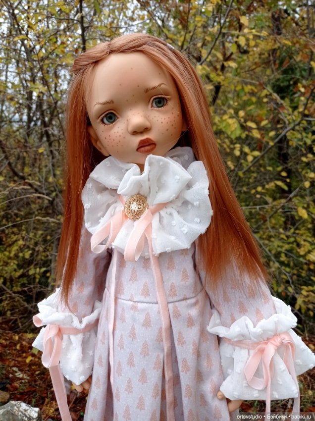 Платье для Цвергназе/Zwergnase (фото 6)