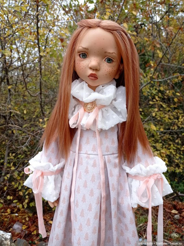 Платье для Цвергназе/Zwergnase (фото 2)