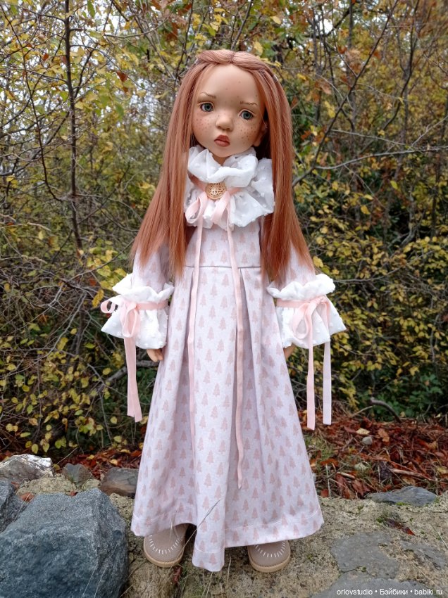 Платье для Цвергназе/Zwergnase