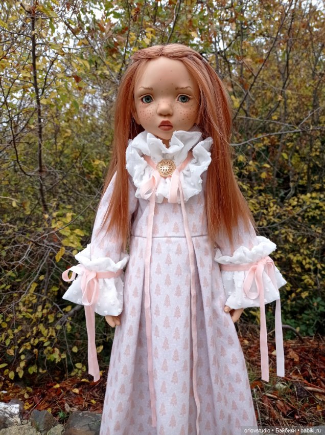 Платье для Цвергназе/Zwergnase (фото 3)