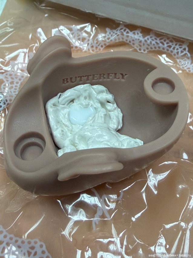 Butterfly от Tender creation coffee-caramel (фото 2)