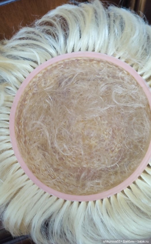 Оля с зубками, СССР — Винтажные куклы и игрушки детства (фото 2)