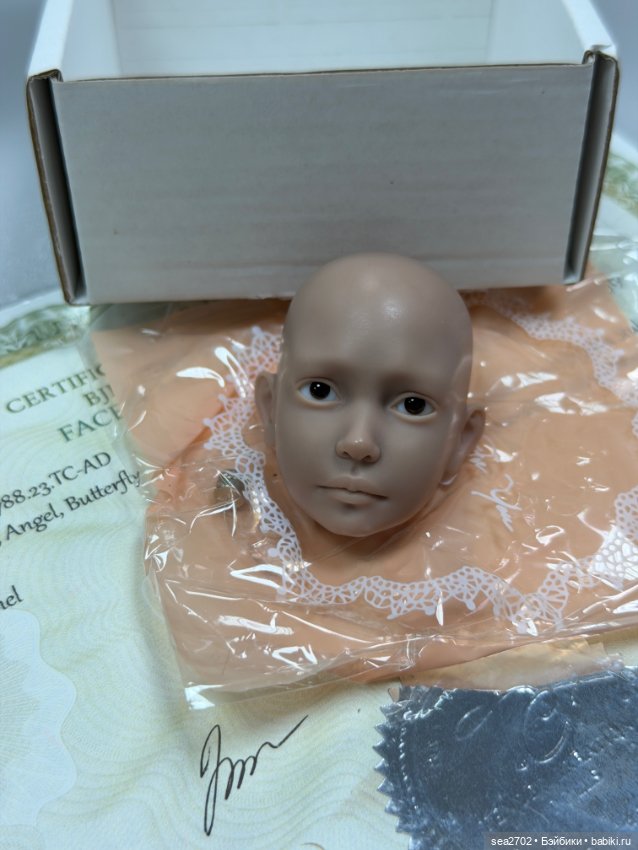 Butterfly от Tender creation coffee-caramel (фото 3)