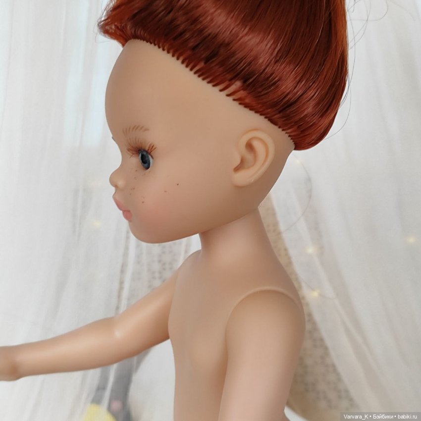 Paola Reina Нора - Кристи, 32 см (фото 2)