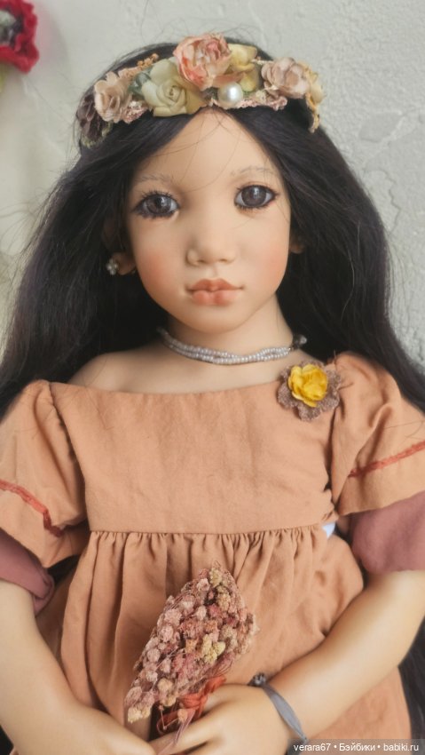 Красавица Morgana(Моргана) от Annette himstedt (фото 8)