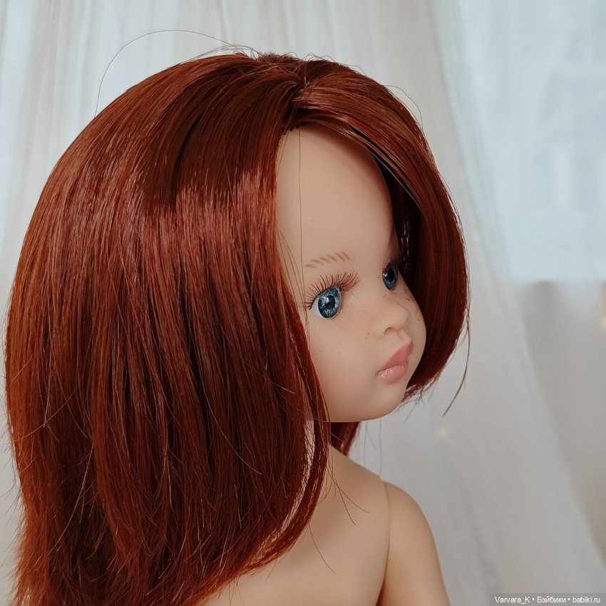 Paola Reina Нора - Кристи, 32 см (фото 10)